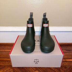 Mini Hunter Boots